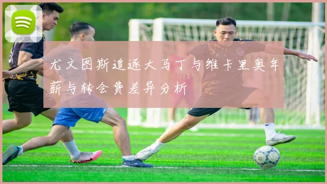 尤文图斯追逐大马丁与维卡里奥年薪与转会费差异分析