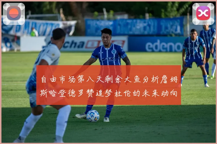 自由市场第八天剩余大鱼分析詹姆斯哈登德罗赞追梦杜伦的未来动向
